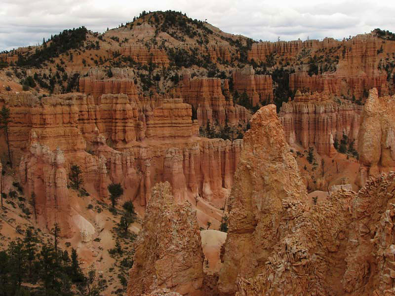 Bryce Canyon - Hoodoos